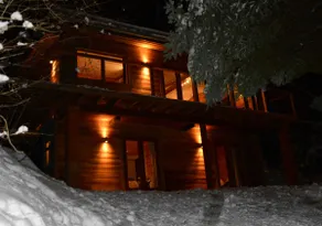 Boutique Chalet med panoramaudsigt siden Ski Lift - Image 3