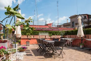 Restart Roof top Views - Colosseum - Torlonia - Image 3