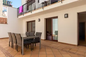 ★ CoastalVillas - Apt Lluna, ★ parking & AC - Image 4