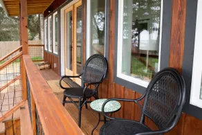 Puget Sound View Cabin + Beach Access - Image 5