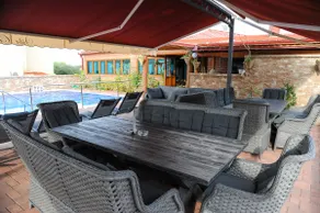 Ap 2 for 4p with pool,near Zrće(15min walked) - Image 4