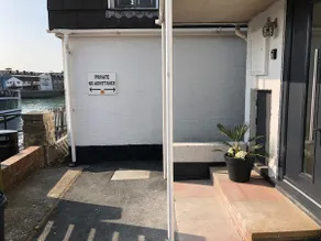 Riverside Mews is ideally located with sea views. - Image 4
