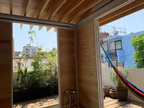 Modern Studio w/terrace heart of Roma/Condesa - Image 5