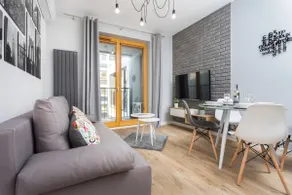 City of the Kings-Silver Apartment No 2- Lubelska 10 - Image 2