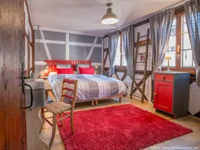Gîte Les Marchands 4 people in the Heart of Ribeauvillé - Image 3