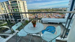 #1.3 Cozy 7Pax Large Beds 2B1R Vivacity Kuching Jazz Suites - Image 3