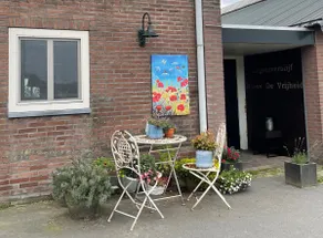 Lodging Hoeve de Vrijheid, in peace and quiet - Image 2