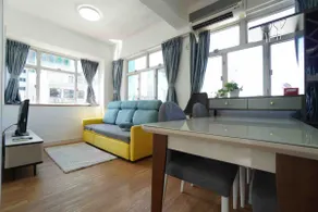 (HL) Tsim Sha Tsui 2 bedroom lobby 3 beds Granville Road 5 minutes direct access to subway station suitable for 2-6 people - Image 5