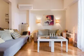 Stylish flat with veranda in the heart of Athens - Image 5