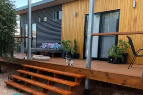 Les Alizees - modern bungalow. - Image 2