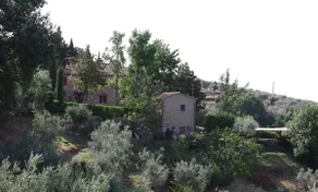 Villa Vestra i Vinci sommerhus - Image 2