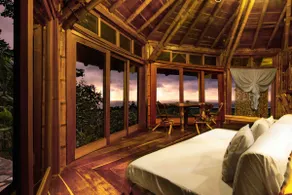Spectacular 360 view | Cochapunko Ayampe Cabins - Image 5