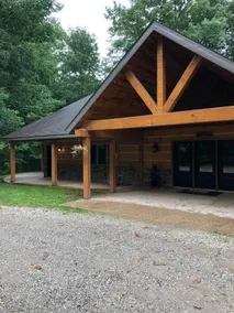 Townsend Lodge at Hidden Hollow Farm - Image 3