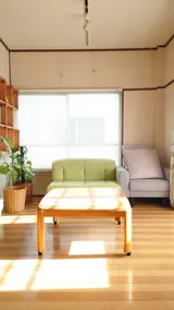 A house where you can have a stay that feels like you're living there [There is another Airbnb in the same location] - Image 2