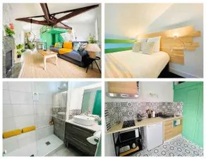 Beautiful unusual loft in the heart of the city - Image 3