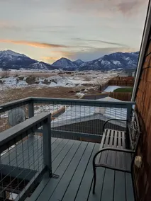 ”The Hawk's Nest- Mt. Views” STR-126 - Image 3