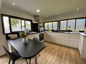 42 m2 cottage with terrace and private garden - Image 2