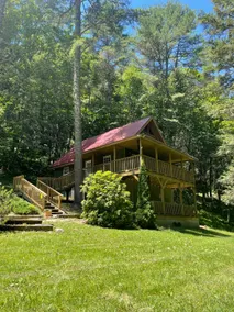 CABIN MINS TO SNOWSHOE-RESORT,BIKING,HIKING,MOTORCYCLE RIDING - Image 2