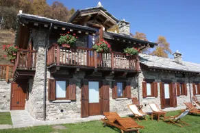 Alpe Belvedere Line Mountain Chalet - Image 3