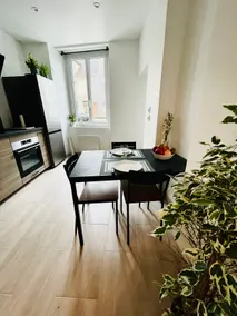 ”Cocooning”🍀 apartment on the banks of the Loing 🍀 - Image 4