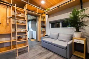 Brand New Tiny Home/Pottery Studio in Cute Village - Image 3