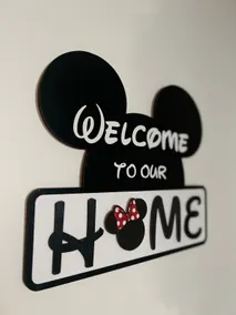 Cosy themed Disney home with garden - Image 2