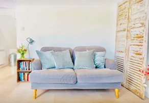 Stylish and cosy cottage in the centre of Mousehole close to the harbour - Image 3