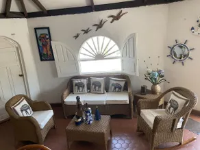 VILLA DIANA-Nice beachfront cabin - Image 2
