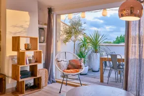 Penthouse with a breathtaking view terrace - Image 2