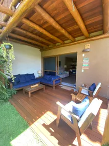 TOP Duplex Bungalow - 3 en-suites right on the sand! - Image 2
