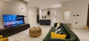 Luxurious house with modern and smart design in Al-Nadi neighborhood, self check-in - Image 5