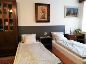 apartment near the TENNIS AREA TK PROSTĚJOV parking fast WIFI - Image 4