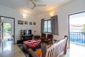 2 bhk apartment with breakfast & a private pool - Image 3