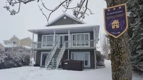 Entire home and hot tub right on Lac St Jean - Image 3