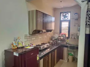 NEW 1BHK Furnished Apt near Ganges with Hill View - Image 5
