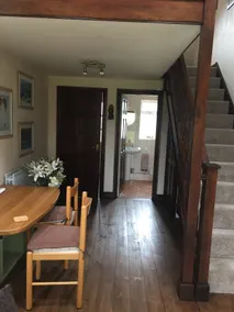 This annexe has a warm and welcoming feel. - Image 3