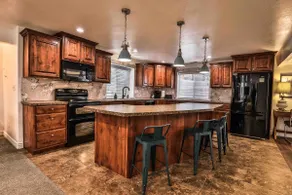 Basement apartment by Willard Bay - Image 5
