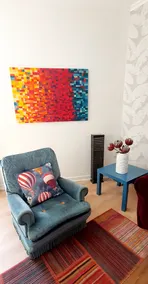 Artistique. Apartment centrally situated. - Image 3