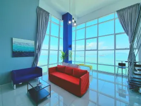 180° Sunrise Seaview Seaside Duplex Unbeatable Sunrise Panoramic Seaview Seaside Suite 21 - Image 2