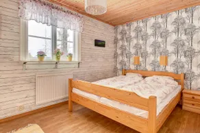 Lillarmsjö-hytte, sommerhus med søudsigt. - Image 5