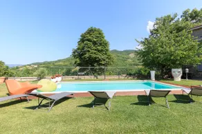 Ancient courtyard with swimming pool house Gae 033005AT-00003 - Image 4