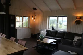 Luxury lodge near Winterberg with hot tub with a beautiful view - Image 2