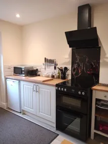 Annies Annexe in Hollesley for 2 Guests - Image 5