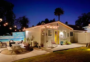 Elmo Hideout, a cozy MOVIE house W/ 4K projector - Image 3