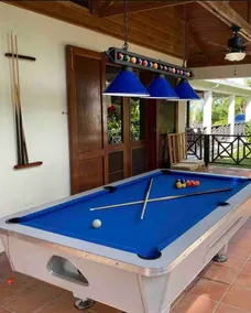 Secluded Coffee Farmhouse w/ Heated Pool & Chimney - Image 5
