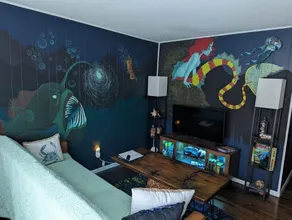 Retro Pinball Arcade/Board Game AirBnB - Image 3