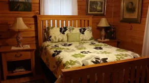 BIG ROCK LOG CABIN , Beside Natural Bridge/Red River Gorge - Image 3