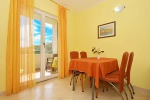 ALBUS 2 sea view for 4+1 persons, 160m from beach - Image 4