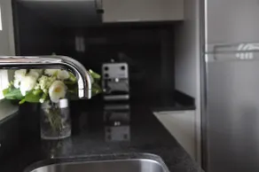 A charming, newly renovated apartment in the center - Image 4