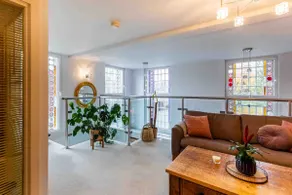 Lux Duplex Apartment 19th Century Chapel Wakefield Centre - Image 2